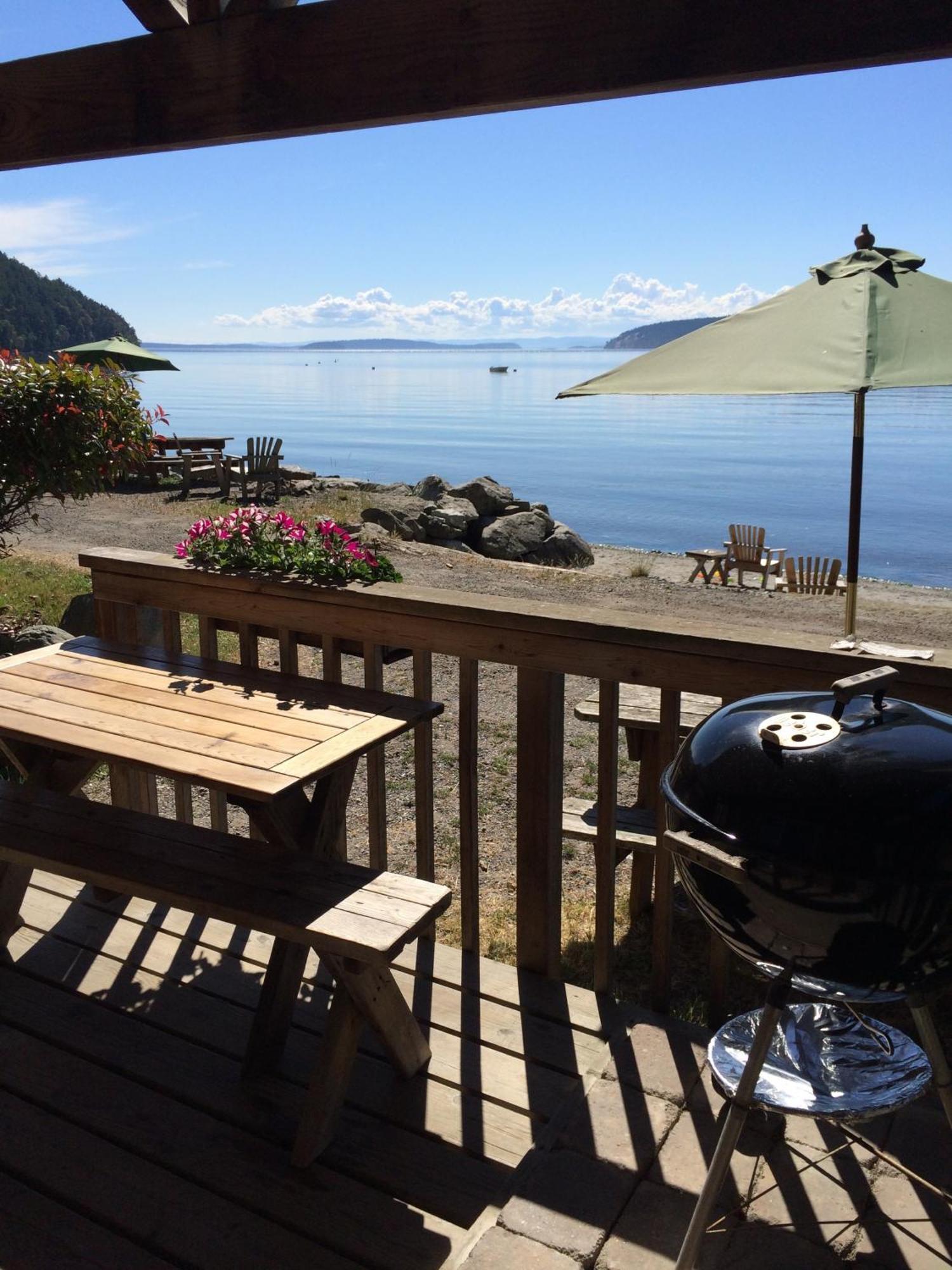 West Beach Resort Eastsound Екстериор снимка