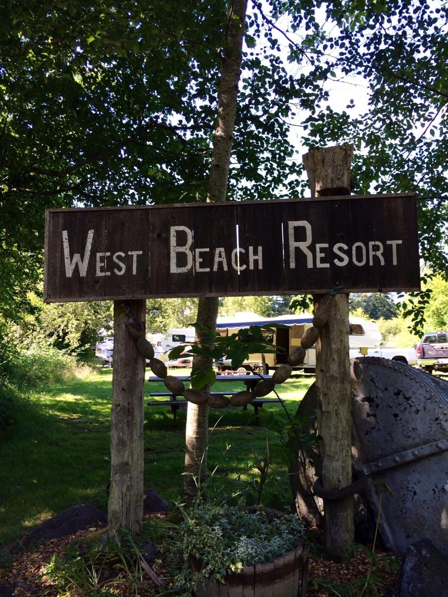 West Beach Resort Eastsound Екстериор снимка