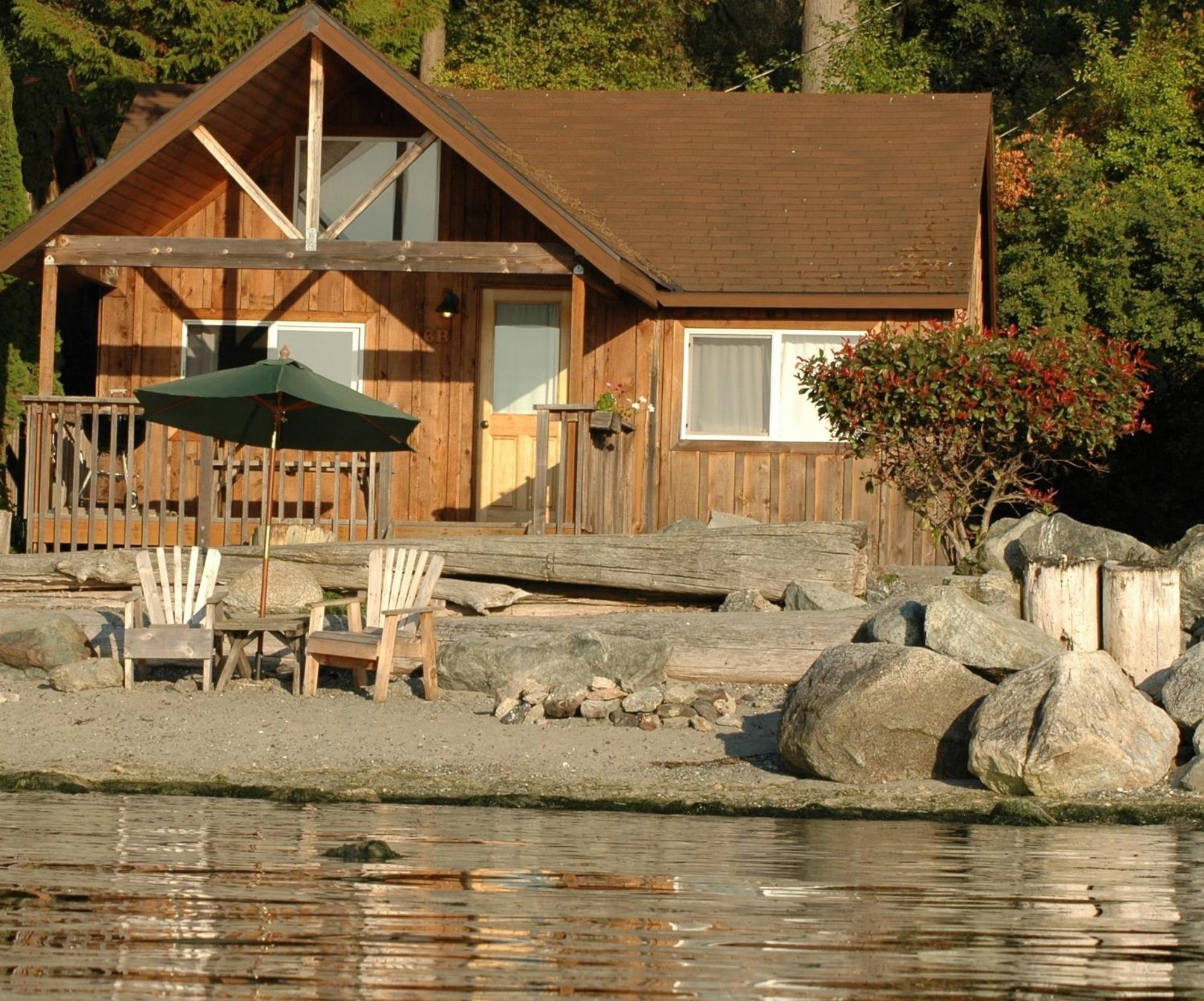 West Beach Resort Eastsound Екстериор снимка