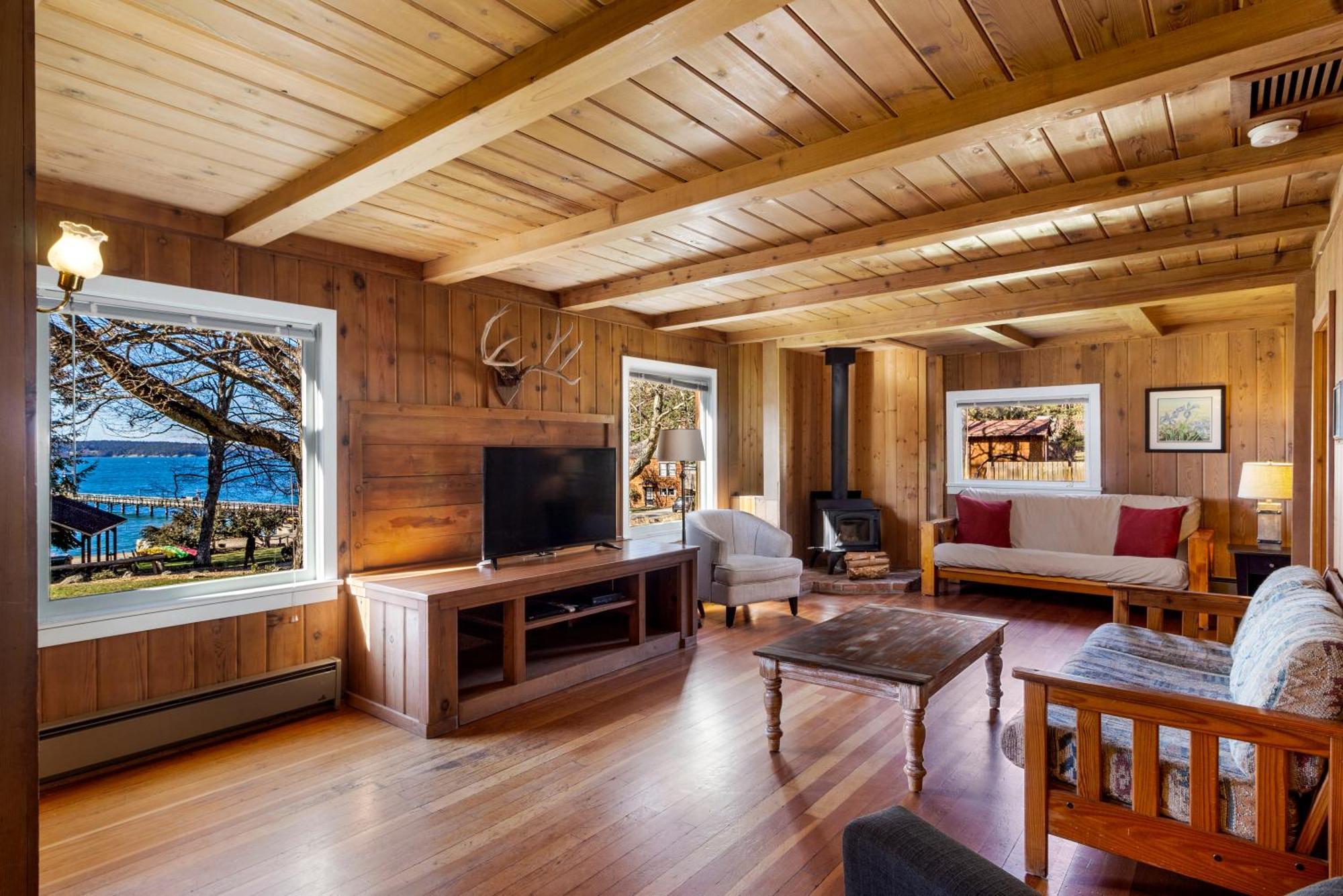 West Beach Resort Eastsound Екстериор снимка
