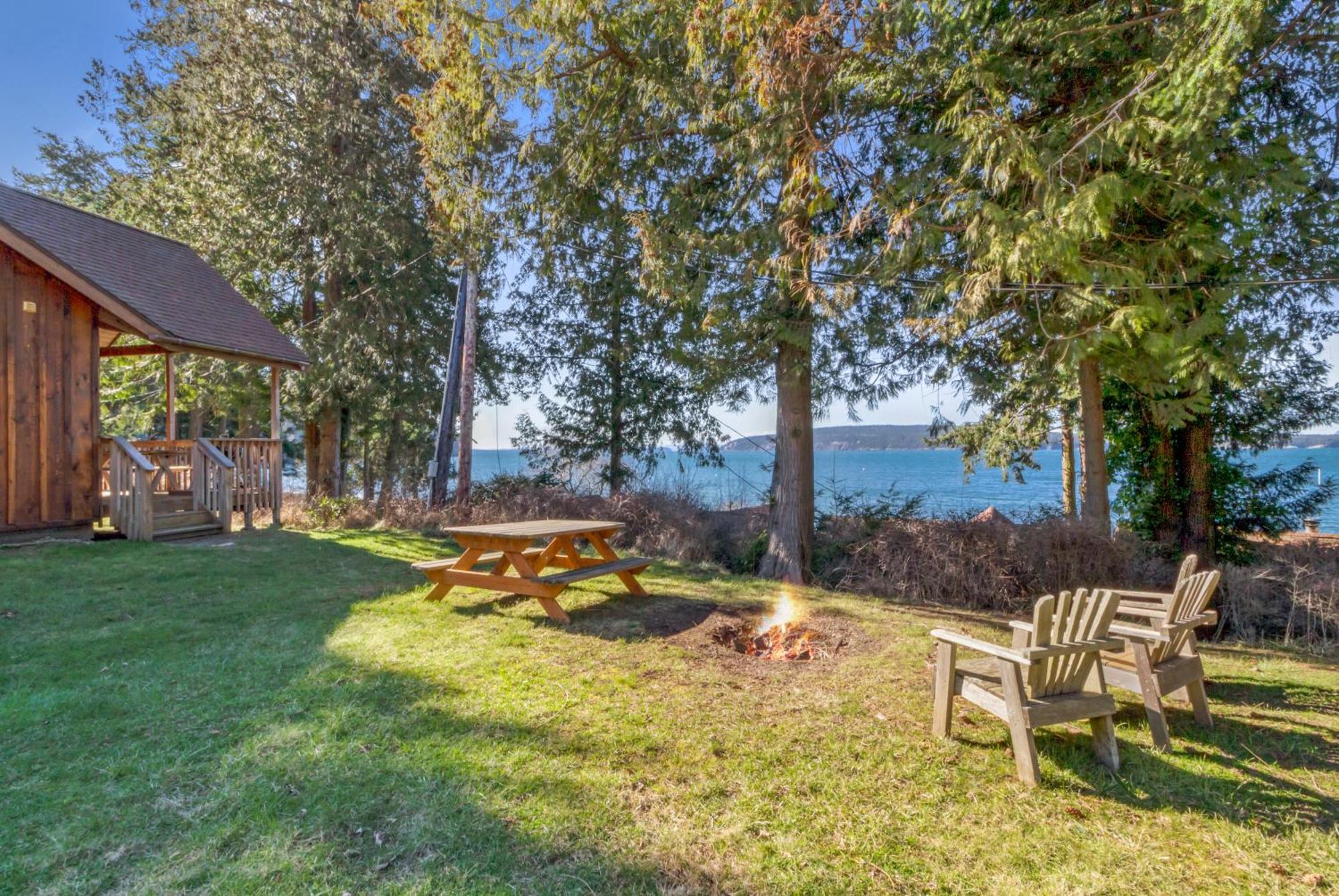 West Beach Resort Eastsound Екстериор снимка