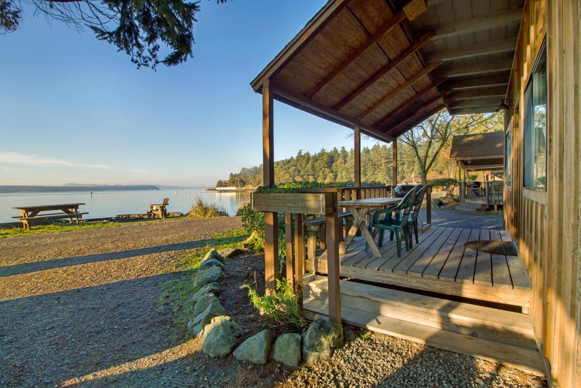 West Beach Resort Eastsound Екстериор снимка