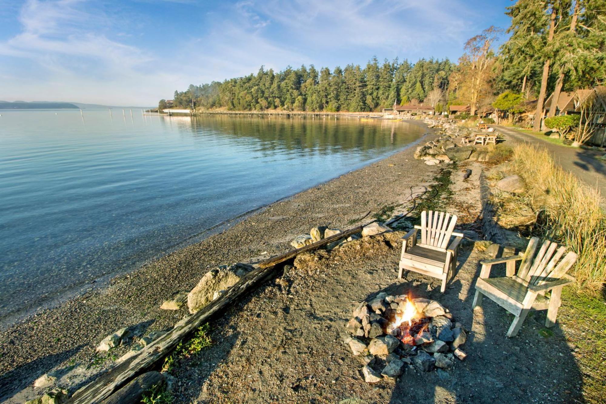 West Beach Resort Eastsound Екстериор снимка